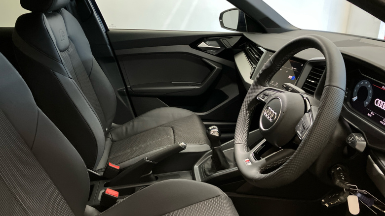 Audi A1 30 TFSI S Line 5dr Petrol Hatchback